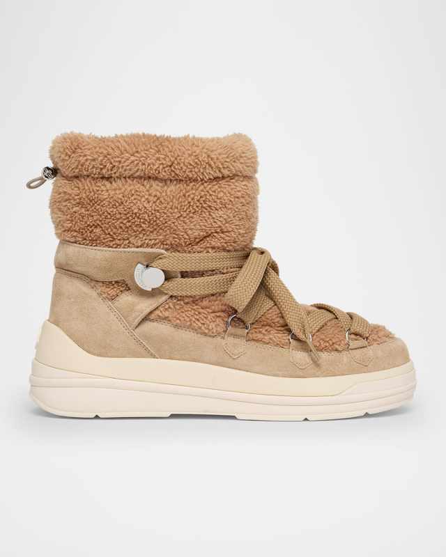 Insolux Fleece Snow Boots